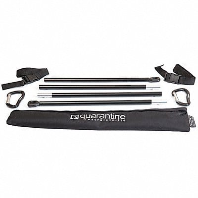 Interior Bar Accessory Kit Black Al 19