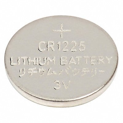 Button Cell Battery Lithium 50mAh Cap