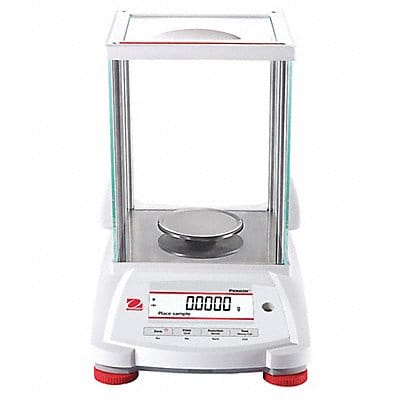 Compact Bench Scale Digital 220g Cap.