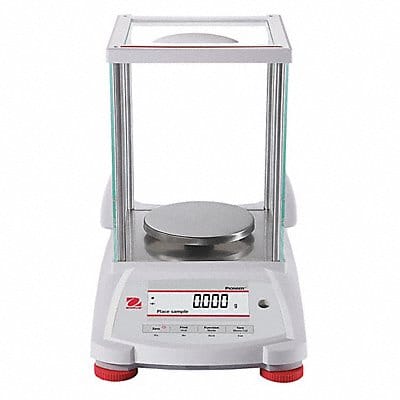 Compact Bench Scale Digital 320g Cap.