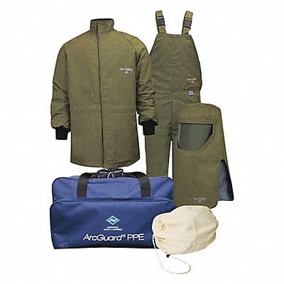 K2372 Arc Flash Protection Clothing Kit 3XL