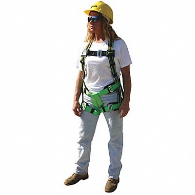 Full Body Harness L/XL 400 lb Capacity
