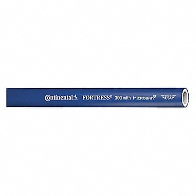 Washdown Hose 1 ID x 100 ft Blue