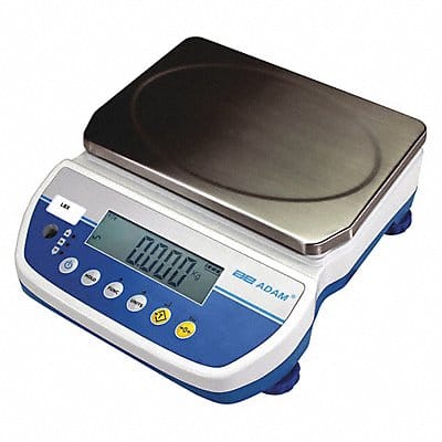 Compact Counting Bench Scale Field LCD