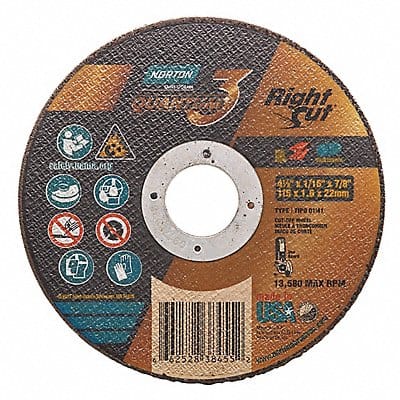 CutOffWheel 7/8 Connect Quantum3RightCut