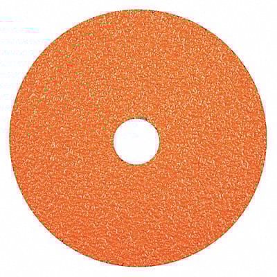 Fiber Disc 5 in Dia 7/8 in Arbor