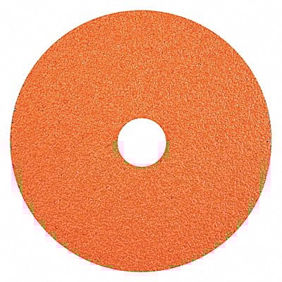 Fiber Disc 5 in Dia 7/8 in Arbor