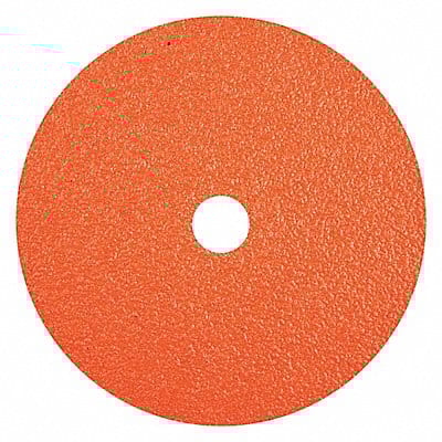 Fiber Disc 7 in Dia 7/8 in Arbor