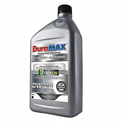 DURAMAX DEXOS G2 SYNTHETIC 0W20 12/Q CS