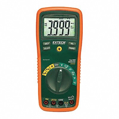 Digital Multimeter Counts 3999 600VAC
