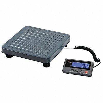 Postal Bench Scale LCD 397 lb