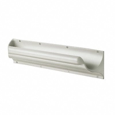 Grab Bar 30 L White Ligature Resistant