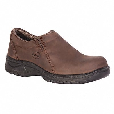 Loafer Shoe D 10 Brown PR