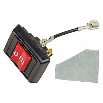 Heat Gun 3-Position Switch Bezel