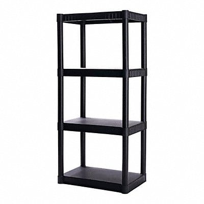 Plstc Shelf 14inx48inx22inShlfLdCp 50lb