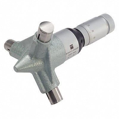 Micrometer Set Range 4.000 to 5.000