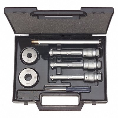 Micrometer Set Range 0.500 to 0.800
