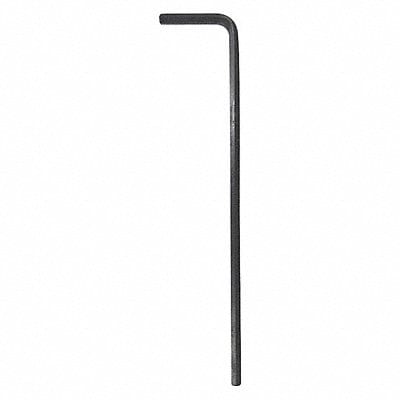 Hex Key L SAE 3/32 3-3/8 L Black Oxide