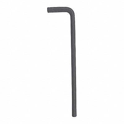 Hex Key L Metric 8mm 6-7/32 L Blk Oxide