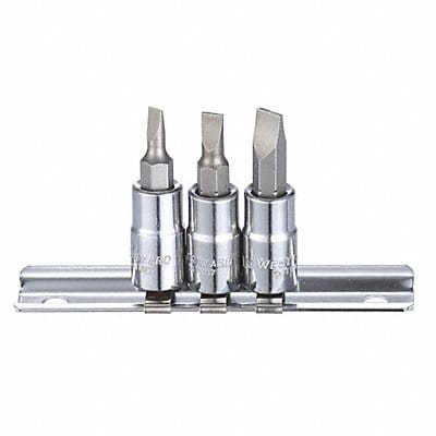 Skt Bt St Stl StSz 1/4 in DrSz 1/4 in