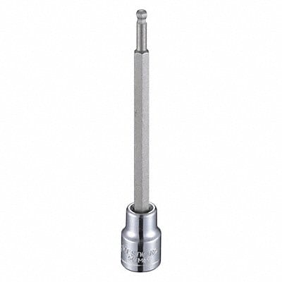 Socket Bit Steel 3/8 in TpSz 5 mm