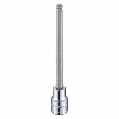 Socket Bit Steel 3/8 in TpSz 7 mm