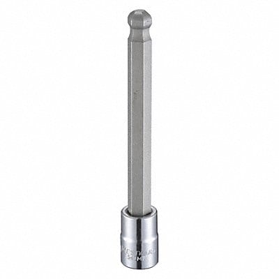 Socket Bit Steel 3/8 in TpSz 9 mm