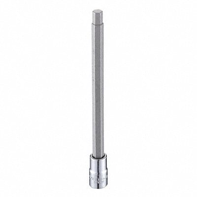 Socket Bit Steel 1/4 in TpSz 7/32 in