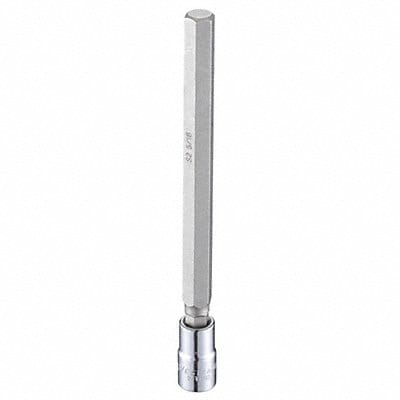 Socket Bit Steel 1/4 in TpSz 5/16 in