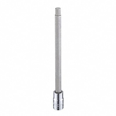 Socket Bit Steel 1/4 in TpSz 5.5 mm
