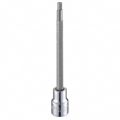 Socket Bit Steel 3/8 in TpSz 3/16 in