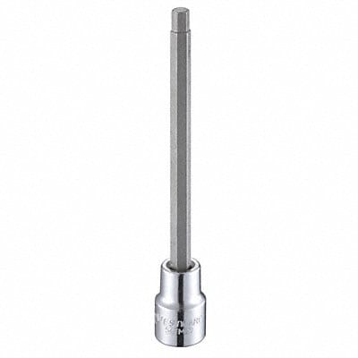 Socket Bit Steel 3/8 in TpSz 7/32 in