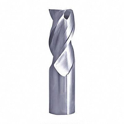 End Mill ZrN 0.625 Shank Dia Carbide