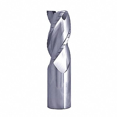 End Mill ZrN 0.500 Shank Dia Carbide End Mill ZrN 0.500 Shank Dia Carbide