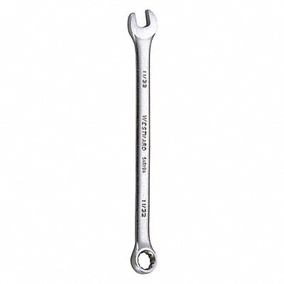 Combo Wrench SAE Rounded 11/32