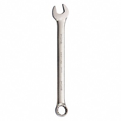 Combo Wrench SAE Rounded 1 5/16