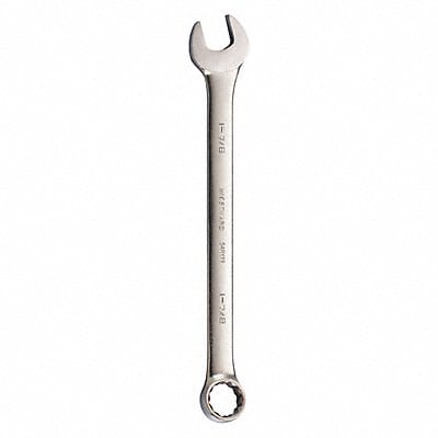 Combo Wrench SAE Rounded 1 7/8