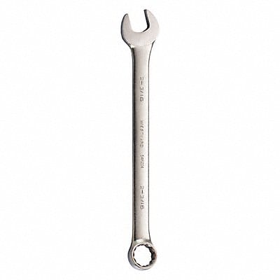 Combo Wrench SAE Rounded 2 3/16