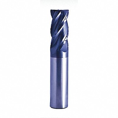 Corner Chamfer End Mill 3/8 Shank dia.