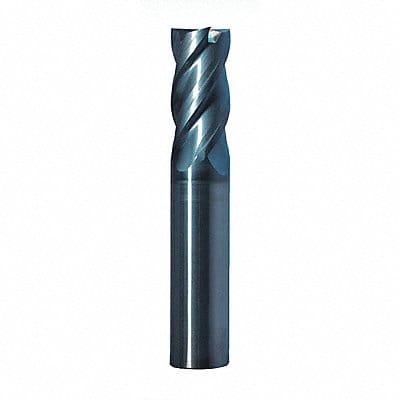 Corner Radius End Mill 0.625 Shank Dia