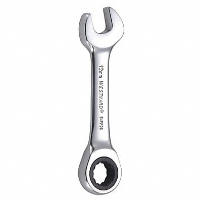 Combo Wrench Steel Metric 0 deg.