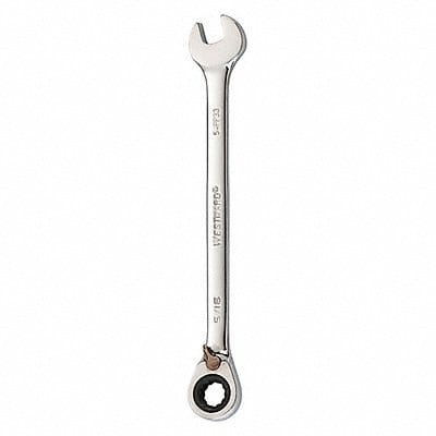 Ratcheting Wrench SAE Rounded 5/16