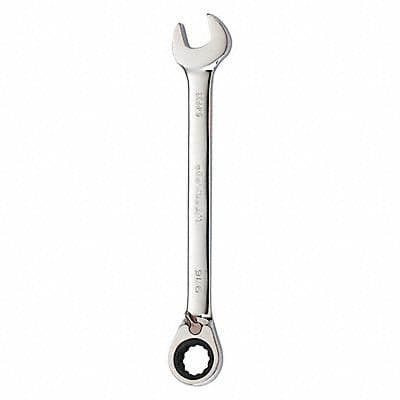 Ratcheting Wrench SAE Rounded 9/16