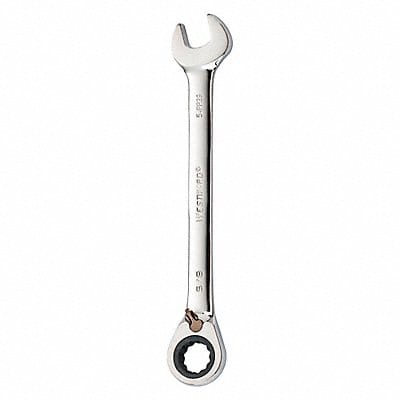 Ratcheting Wrench SAE Rounded 5/8