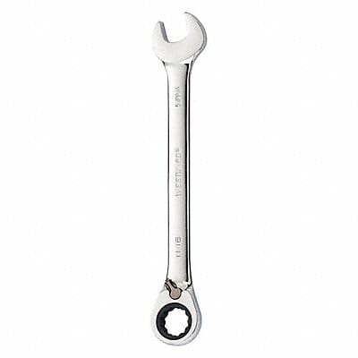 Ratcheting Wrench SAE Rounded 11/16