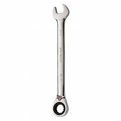 Ratcheting Wrench SAE Rounded 15/16