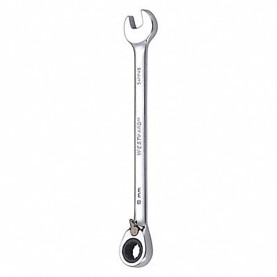 Ratcheting Wrench Metric 8 mm