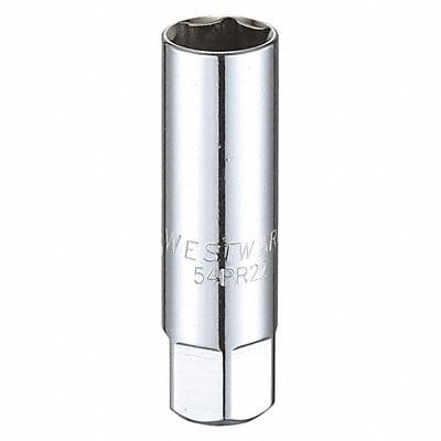 Spark Plug Socket 9/16 in Steel