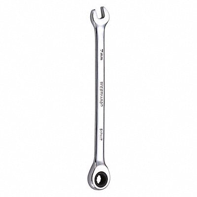 Combo Wrench Steel Metric 0 deg.