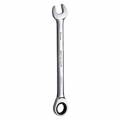 Combo Wrench Steel Metric 0 deg.